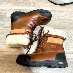 UGG snow boots K2